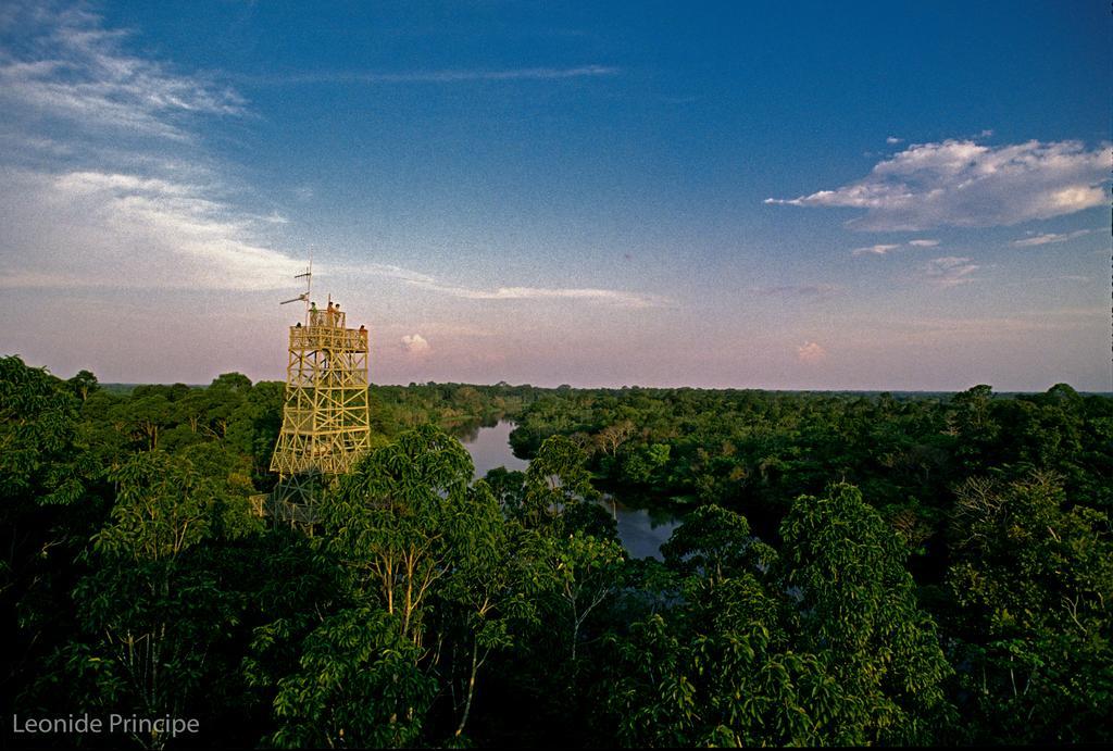 Villa Ariau Amazon Towers Manaus Exterior foto