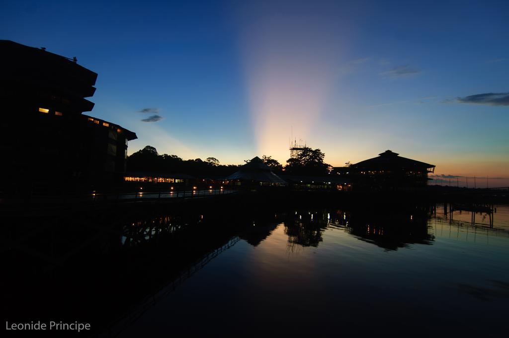 Villa Ariau Amazon Towers Manaus Exterior foto